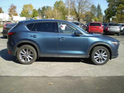 2020 Mazda CX-5 Grand Touring
