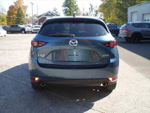 2020 Mazda CX-5 Grand Touring