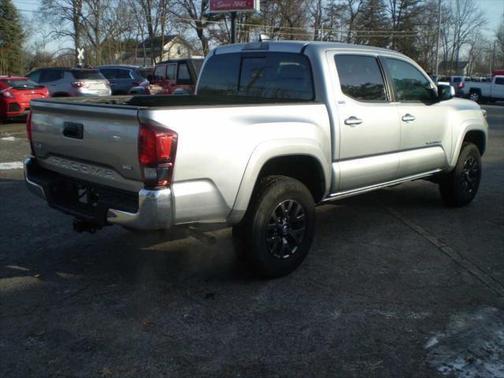 2023 Toyota Tacoma SR5