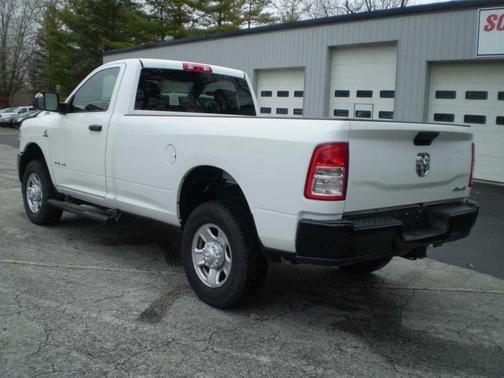2021 RAM 3500 Tradesman Regular Cab 4x4 8' Box
