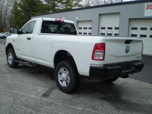 2021 RAM 3500 Tradesman Regular Cab 4x4 8' Box