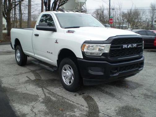 2021 RAM 3500 Tradesman Regular Cab 4x4 8' Box