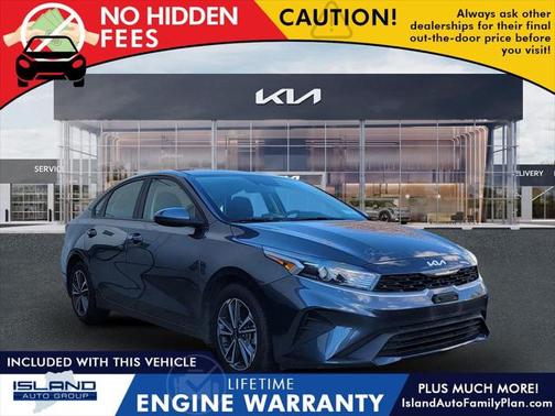 2022 Kia Forte LXS