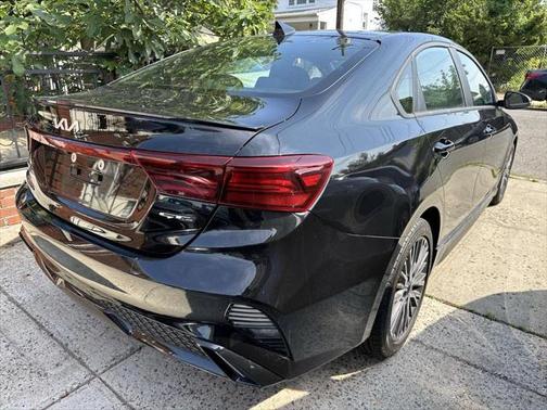 2022 Kia Forte GT-Line