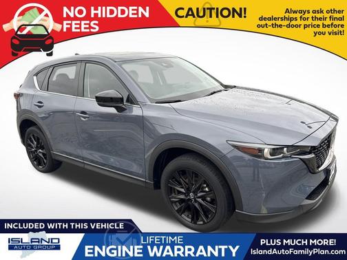 2023 Mazda CX-5 Carbon Edition