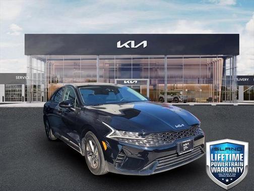 2023 Kia K5 GT-Line