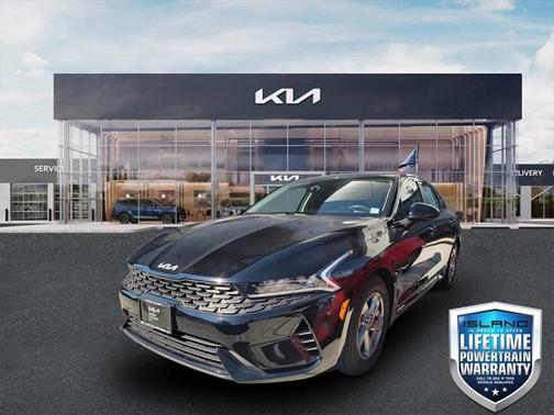 2023 Kia K5 GT-Line