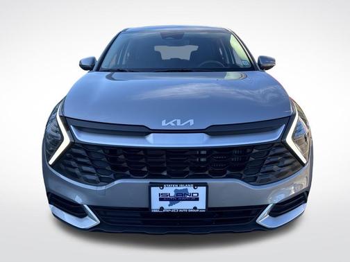 2024 Kia Sportage Hybrid LX