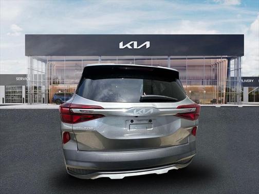 2023 Kia Seltos LX