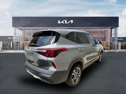 2023 Kia Seltos LX