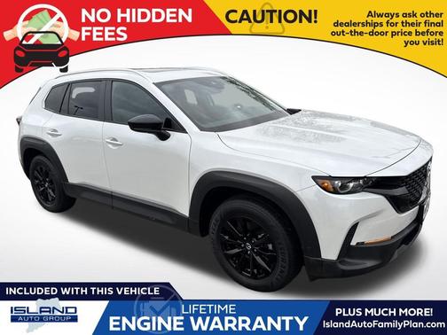 2023 Mazda CX-50 2.5 S Preferred Plus Package