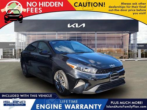 2021 Kia Forte LXS