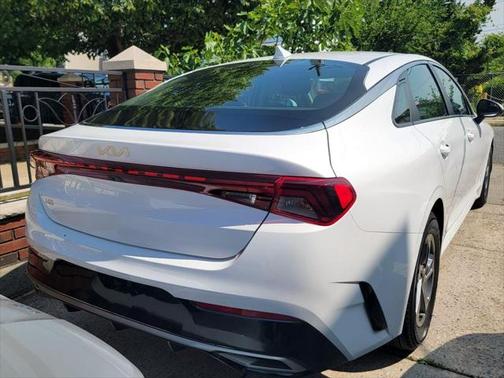 2023 Kia K5 LXS