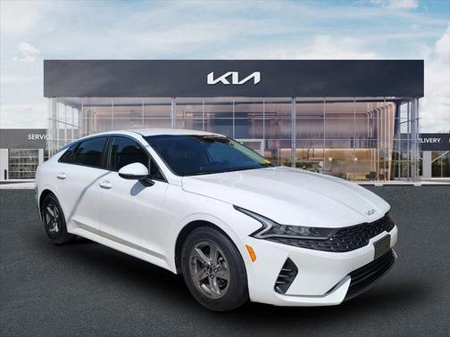 2023 Kia K5 LXS