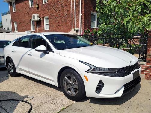 2023 Kia K5 LXS
