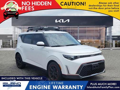 2023 Kia Soul LX