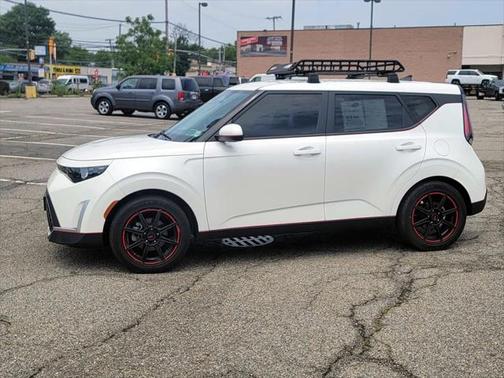 2023 Kia Soul LX