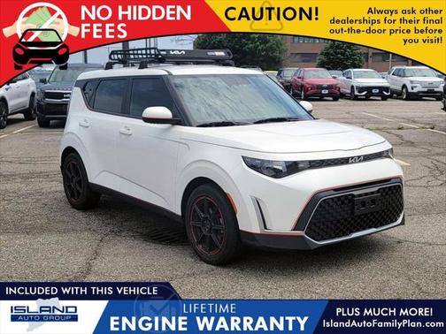 2023 Kia Soul LX
