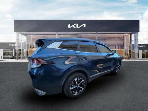 2024 Kia Sportage Hybrid EX