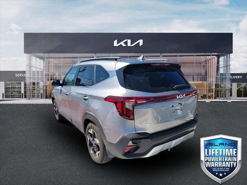 2022 Kia Seltos LX