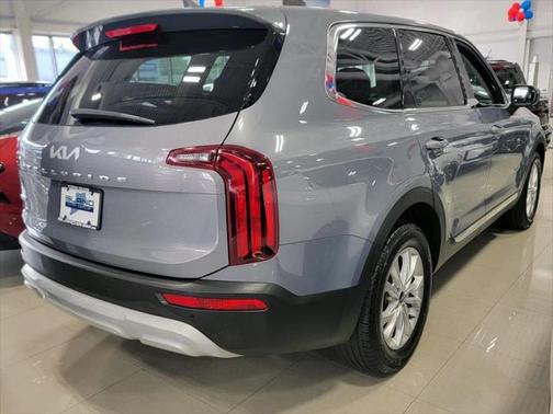 2022 Kia Telluride LX