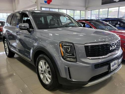 2022 Kia Telluride LX
