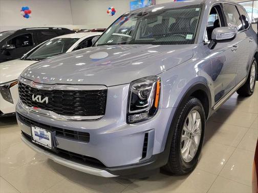 2022 Kia Telluride LX