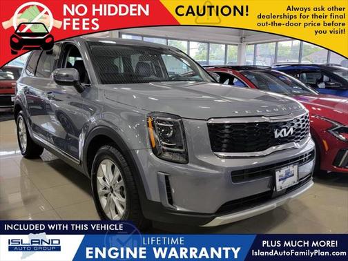 2022 Kia Telluride LX