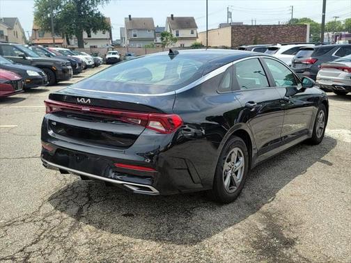 2023 Kia K5 LXS