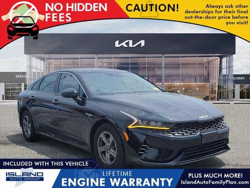 2023 Kia K5 LXS