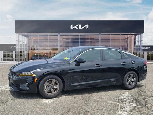 2023 Kia K5 LXS