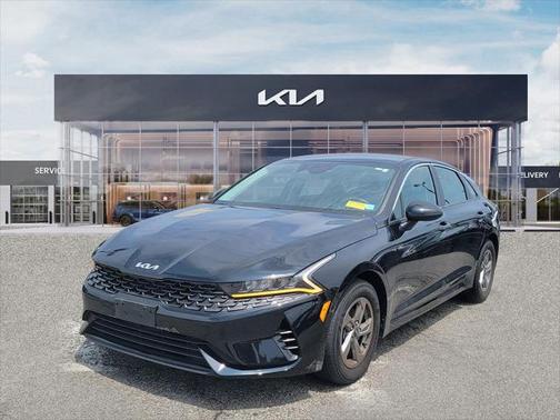 2023 Kia K5 LXS