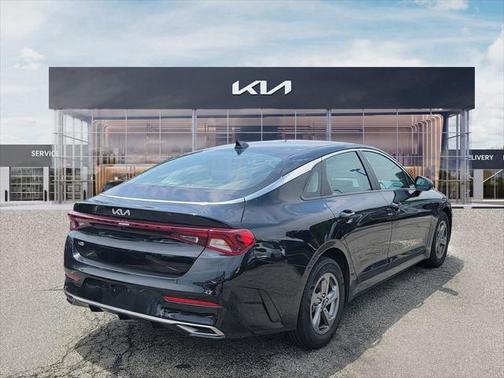 2023 Kia K5 LXS