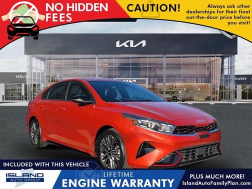 2022 Kia Forte LXS