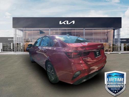 2022 Kia Forte LXS