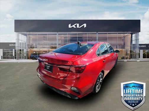 2022 Kia Forte LXS