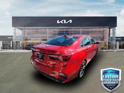 2022 Kia Forte LXS
