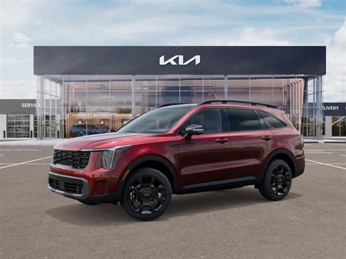 2025 Kia Sorento SX