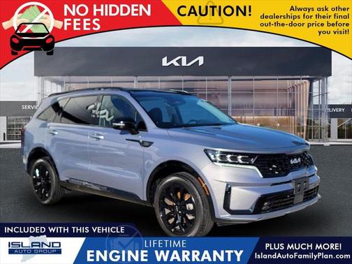2022 Kia Sorento SX