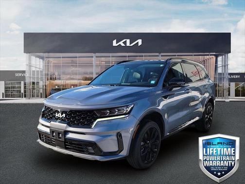 2022 Kia Sorento SX