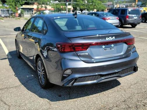 2022 Kia Forte GT-Line