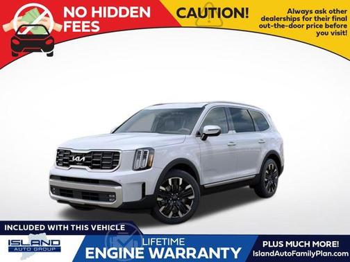 2024 Kia Telluride SX Prestige