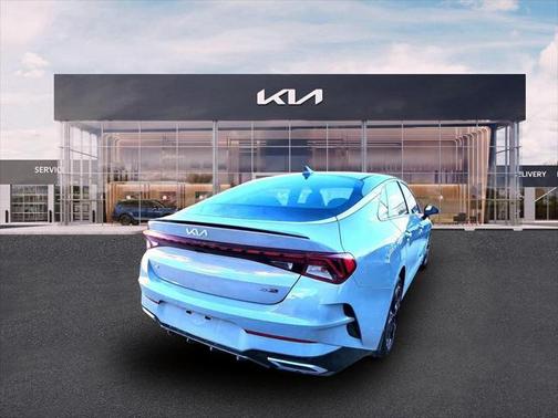 2022 Kia K5 GT-Line