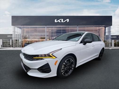 2022 Kia K5 GT-Line