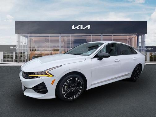2022 Kia K5 GT-Line