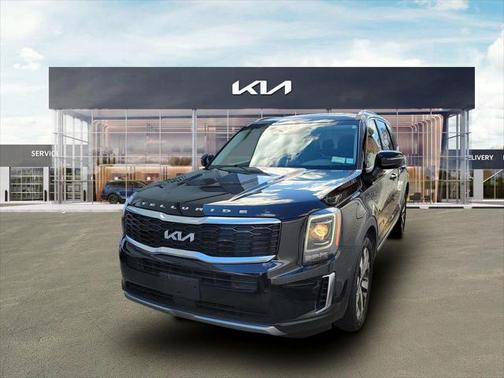 2022 Kia Telluride LX