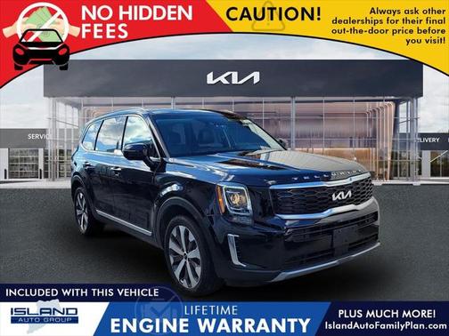 2022 Kia Telluride LX