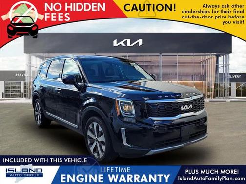 2022 Kia Telluride LX