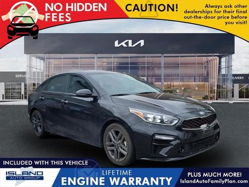 2022 Kia Forte LXS