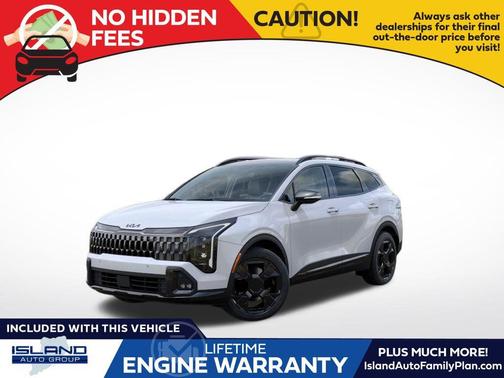 2026 Kia Sportage X-Line